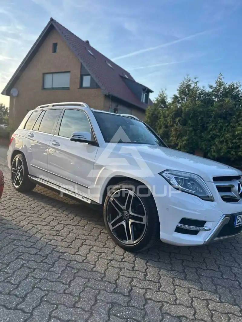 2013 Mercedes Benz GLK 350