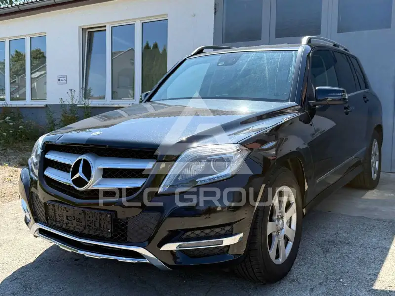2013 Mercedes Benz GLK 350