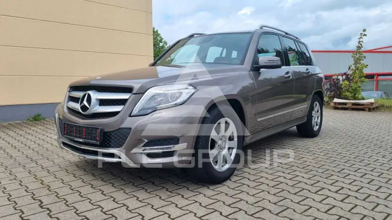 2013 Mercedes Benz GLK 350