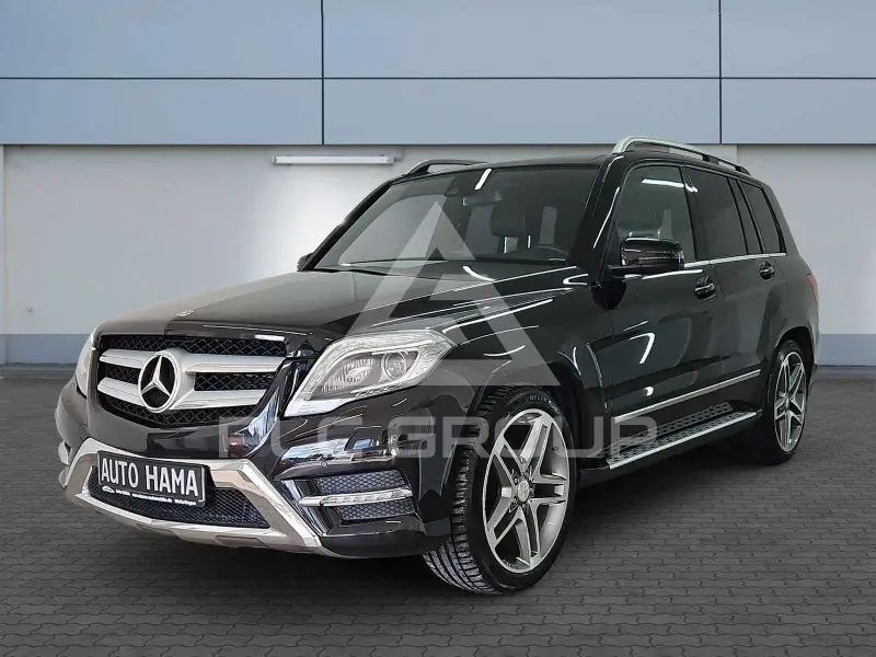 2013 Mercedes Benz GLK 350