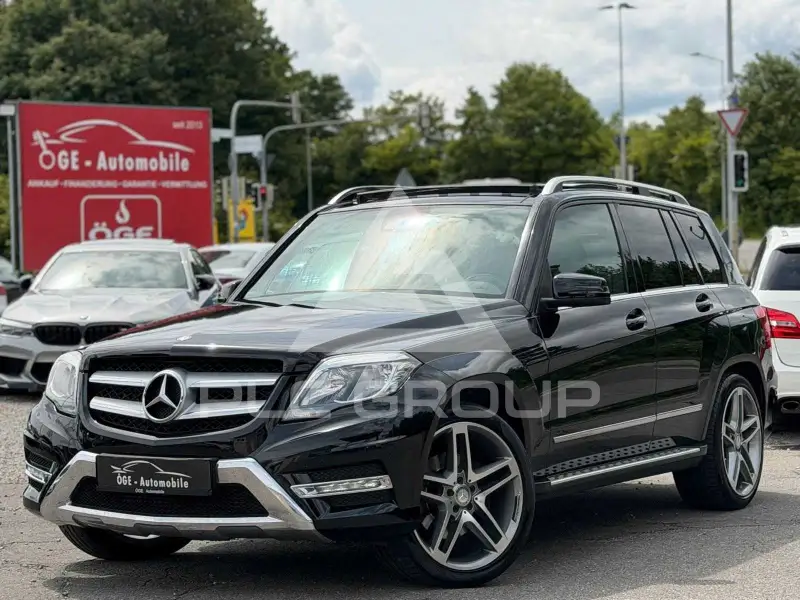 2013 Mercedes Benz GLK 350