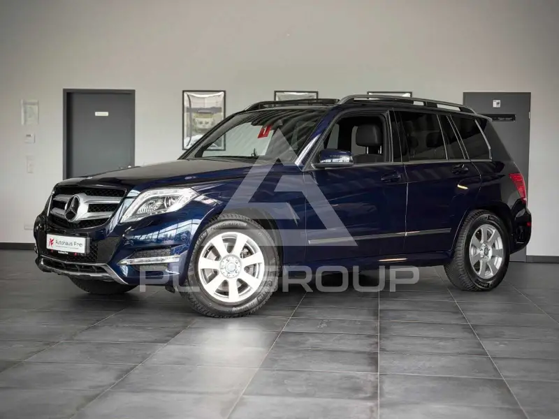 2013 Mercedes Benz GLK 350