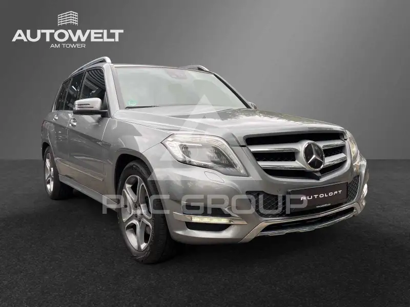 2013 Mercedes Benz GLK 350