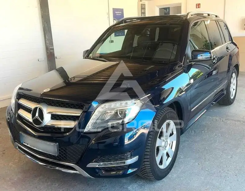 2013 Mercedes Benz GLK 350