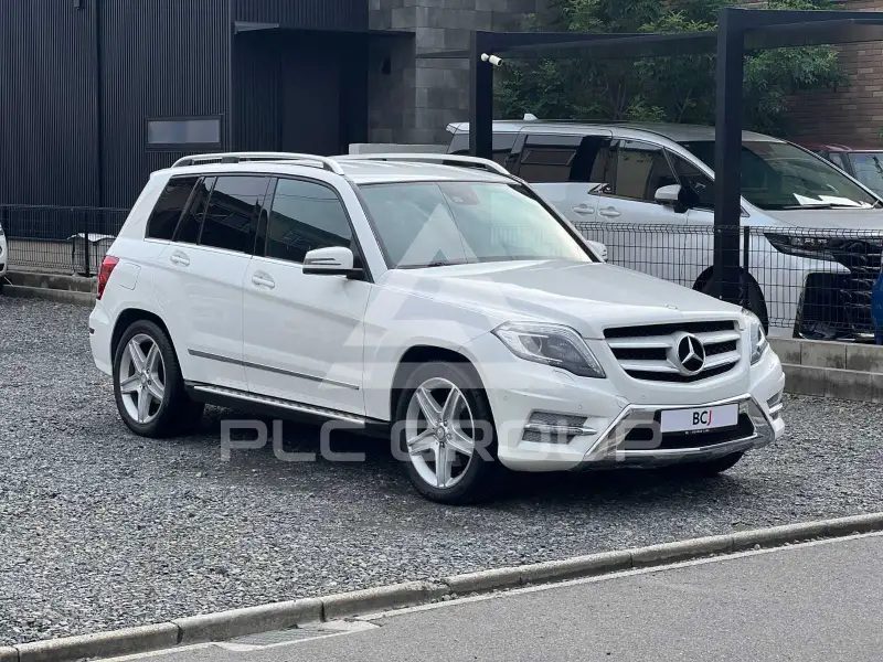 2013 Mercedes Benz GLK 350