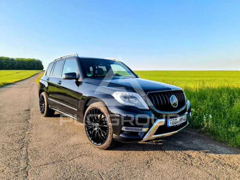 2013 Mercedes Benz GLK 350