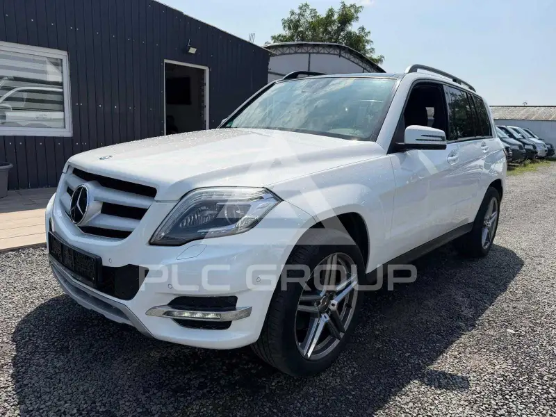 2013 Mercedes Benz GLK 350