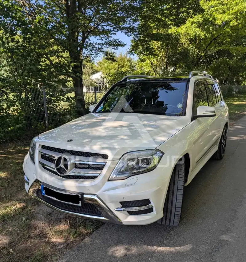 2013 Mercedes Benz GLK 350