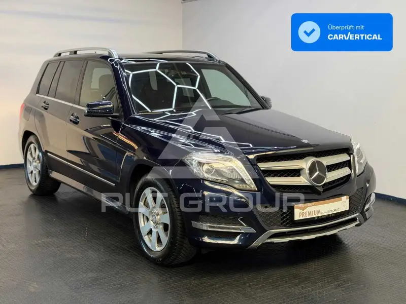 2013 Mercedes Benz GLK 350