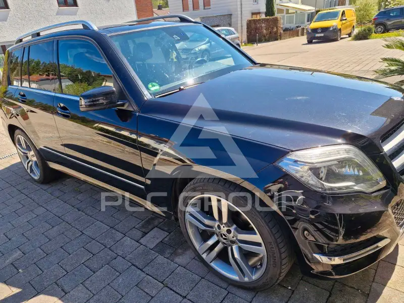 2013 Mercedes Benz GLK 350