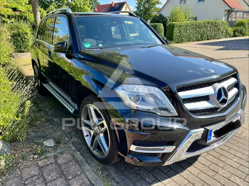 2013 Mercedes Benz GLK 350