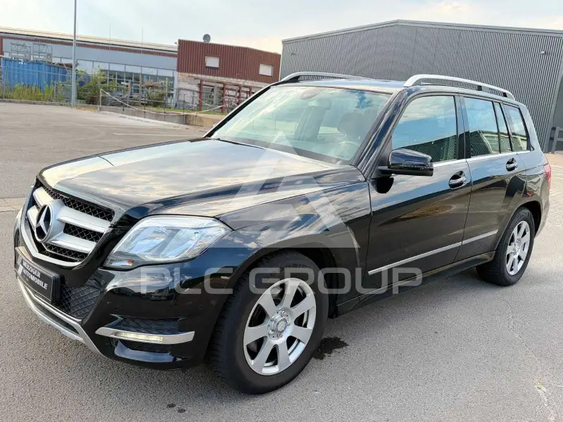 2013 Mercedes Benz GLK 350