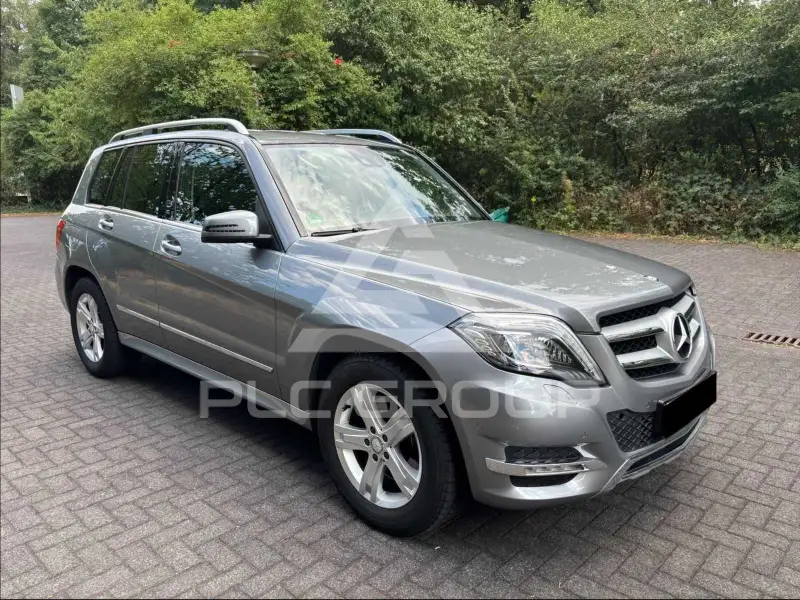 2013 Mercedes Benz GLK 350