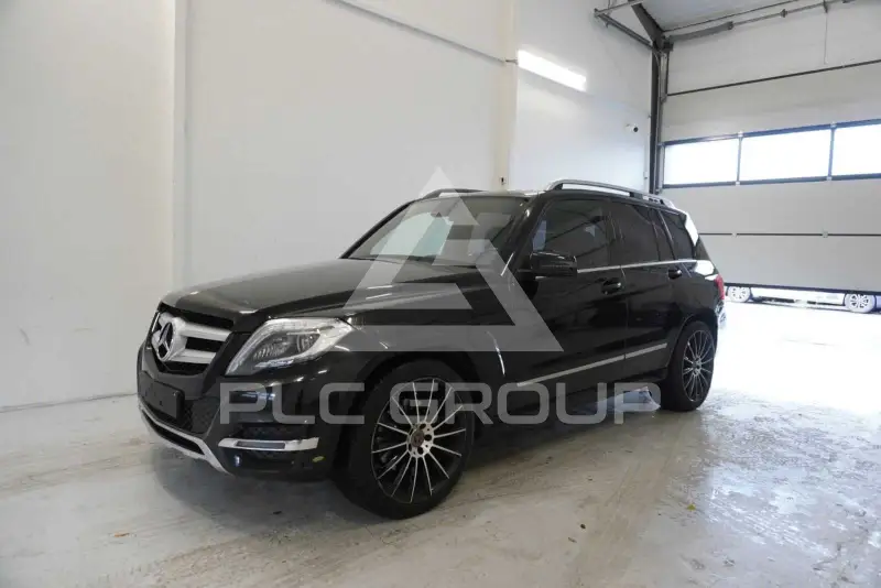 2013 Mercedes Benz GLK 350