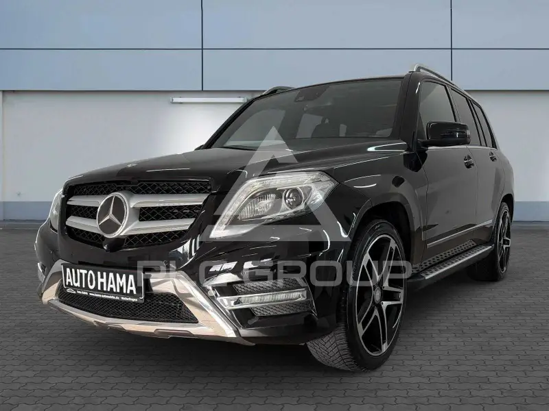 2013 Mercedes Benz GLK 350