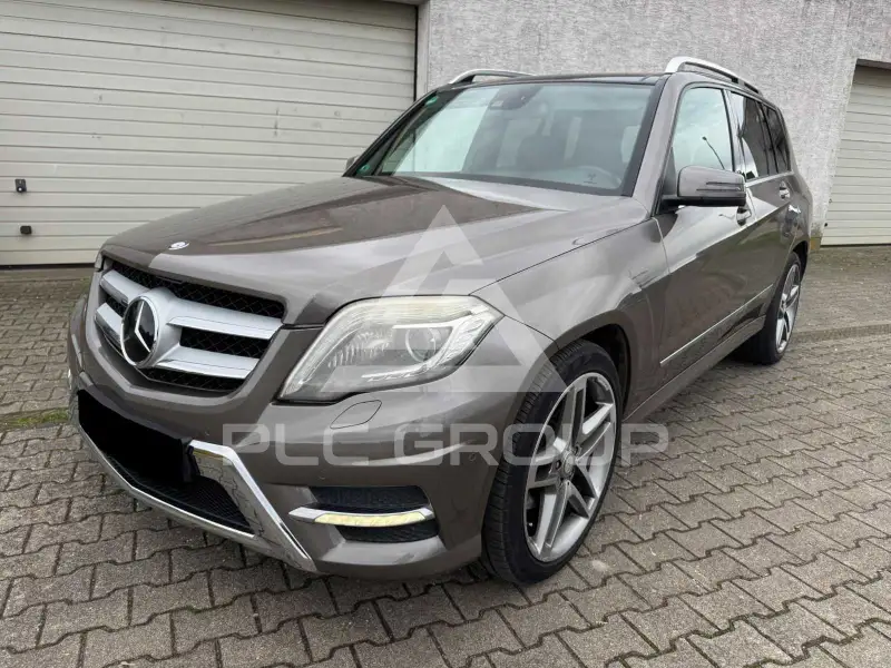 2013 Mercedes Benz GLK 350