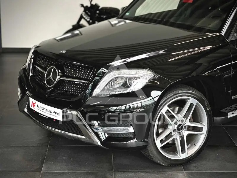 2013 Mercedes Benz GLK 350