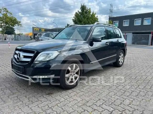 2013 Mercedes Benz GLK 350