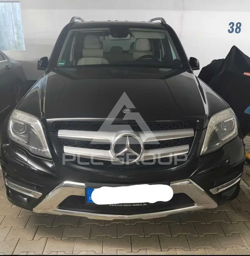 2013 Mercedes Benz GLK 350