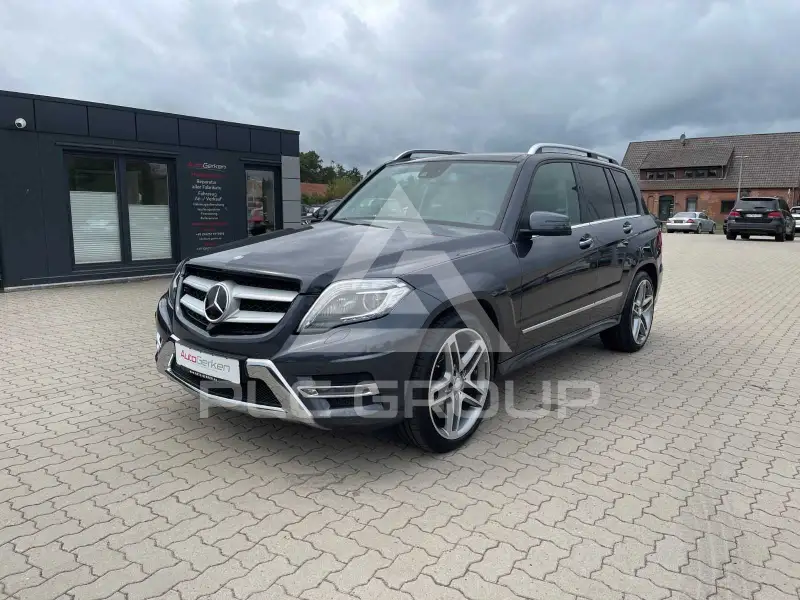2013 Mercedes Benz GLK 350