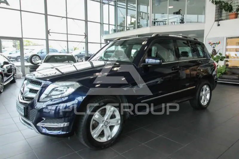 2013 Mercedes Benz GLK 350