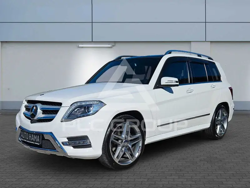 2013 Mercedes Benz GLK 350