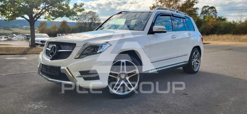 2013 Mercedes Benz GLK 350