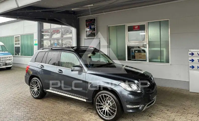 2013 Mercedes Benz GLK 350