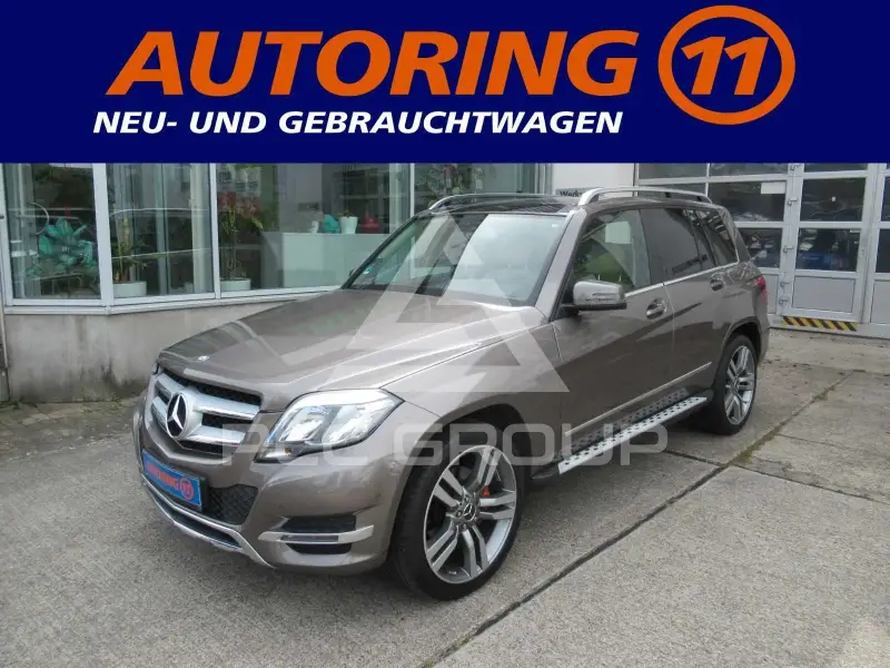 2013 Mercedes Benz GLK 350