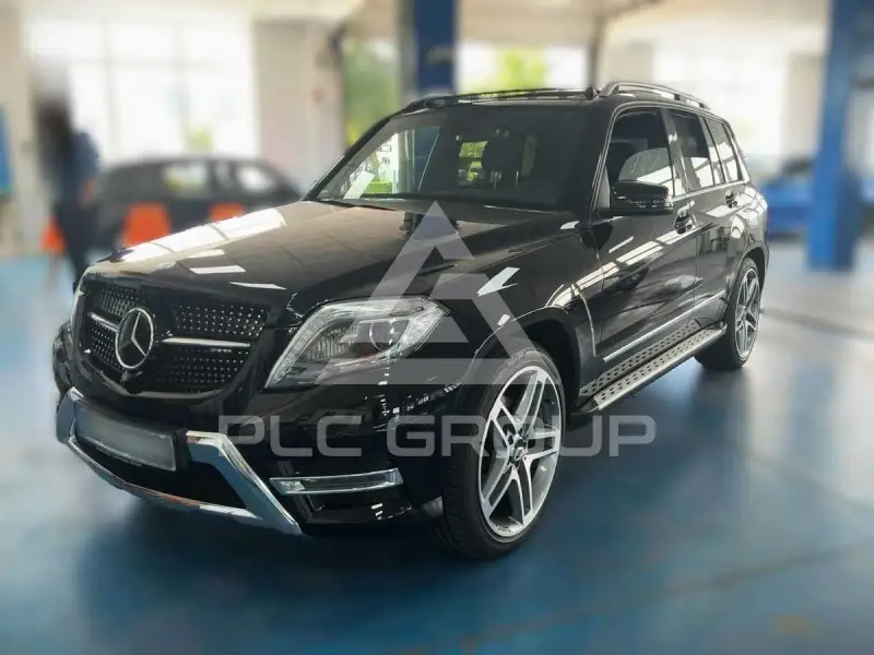 2013 Mercedes Benz GLK 350