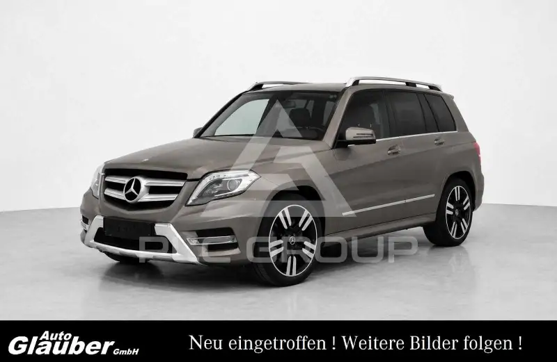 2013 Mercedes Benz GLK 350