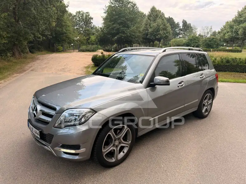 2013 Mercedes Benz GLK 350