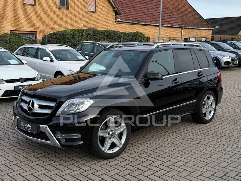 2013 Mercedes Benz GLK 350