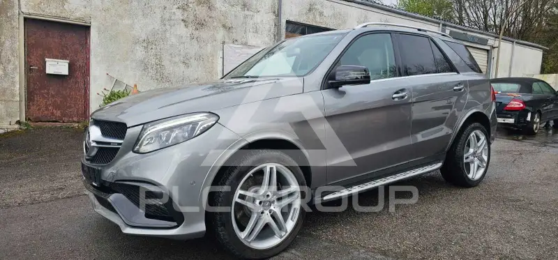 2013 Mercedes Benz ML 500