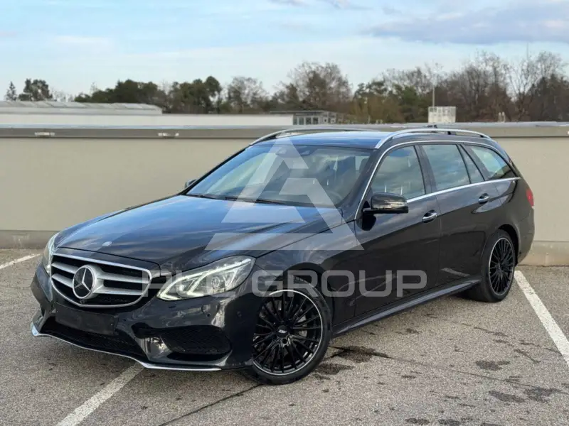 2013 Mercedes Benz E 400