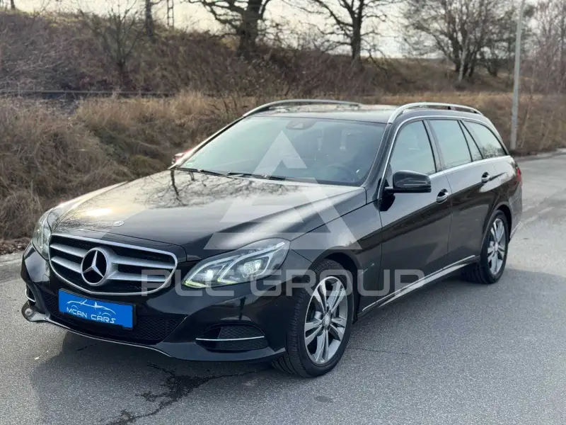 2013 Mercedes Benz E 400