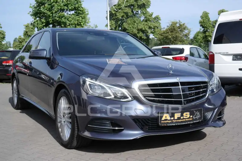 2013 Mercedes Benz E 400
