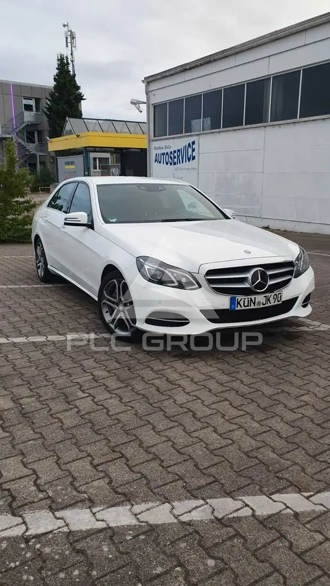 2013 Mercedes Benz E 400
