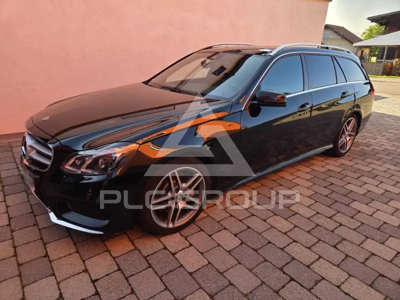 2013 Mercedes Benz E 400