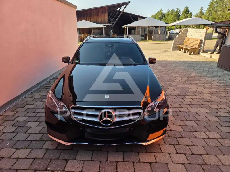 2013 Mercedes Benz E 400