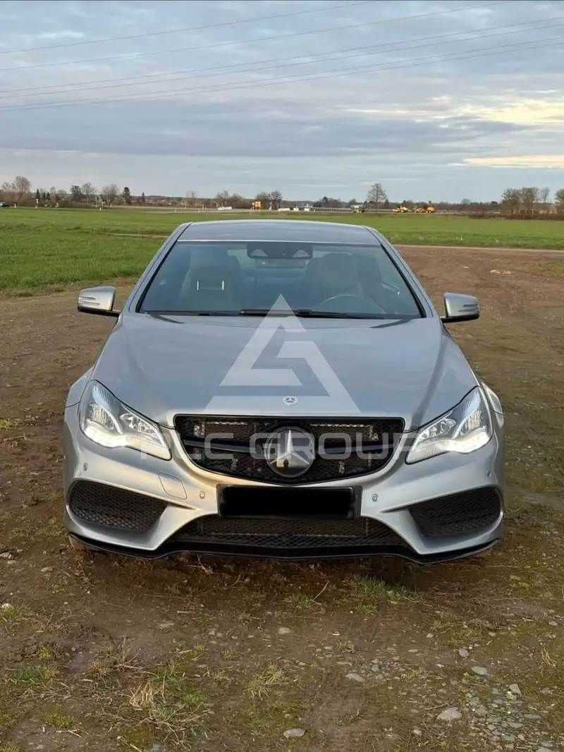 2013 Mercedes Benz E 400