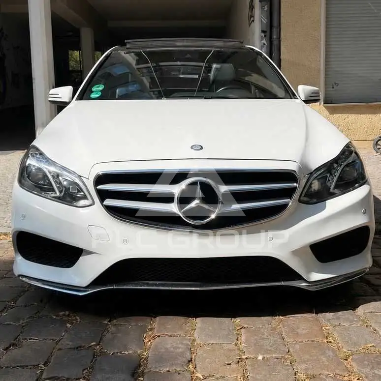 2013 Mercedes Benz E 400