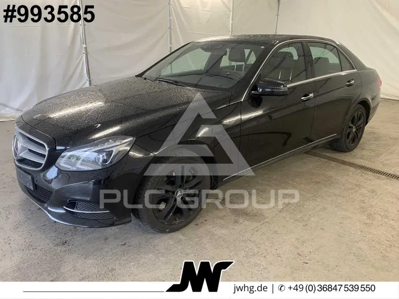 2013 Mercedes Benz E 400