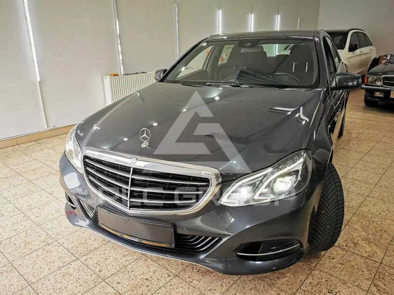 2013 Mercedes Benz E 400