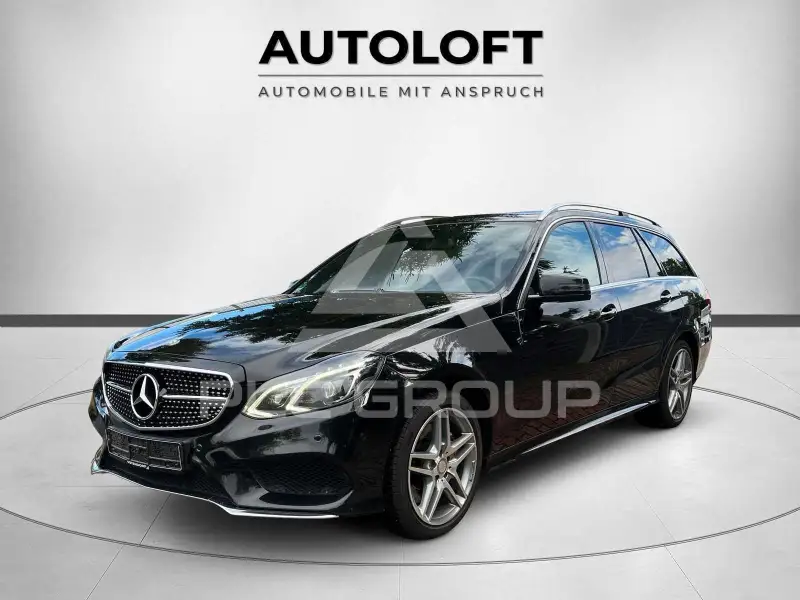 2013 Mercedes Benz E 400