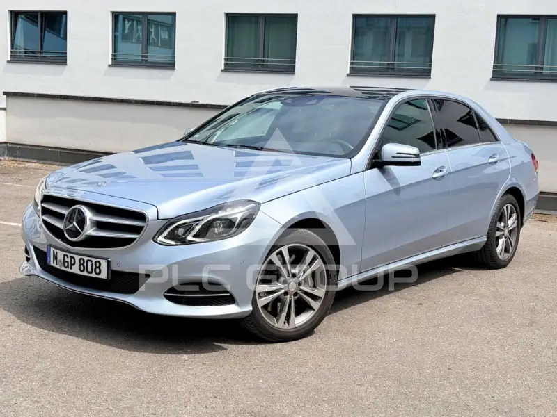2013 Mercedes Benz E 400