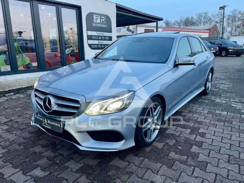 2013 Mercedes Benz E 400