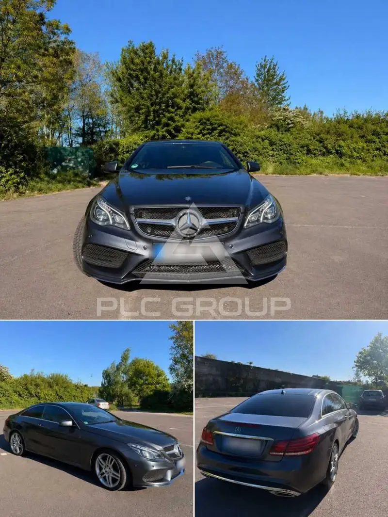 2013 Mercedes Benz E 400