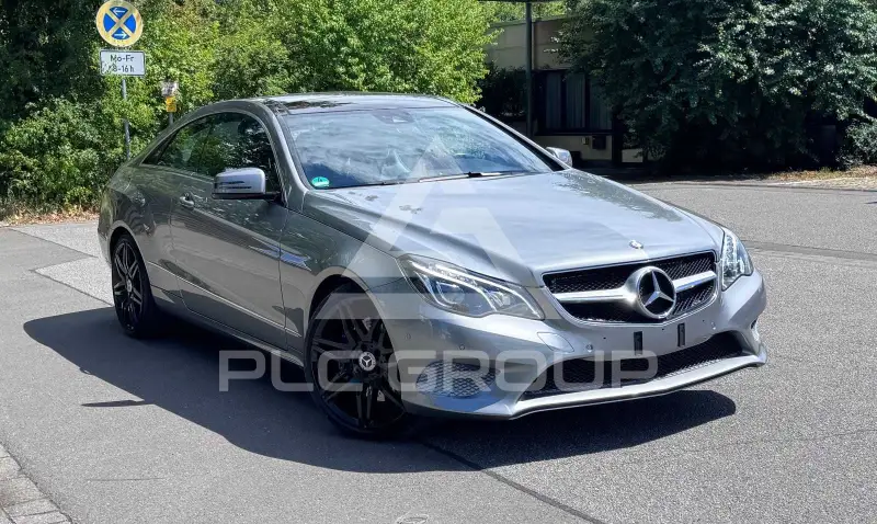 2013 Mercedes Benz E 400