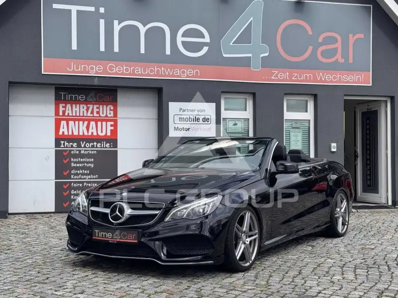 2013 Mercedes Benz E 400